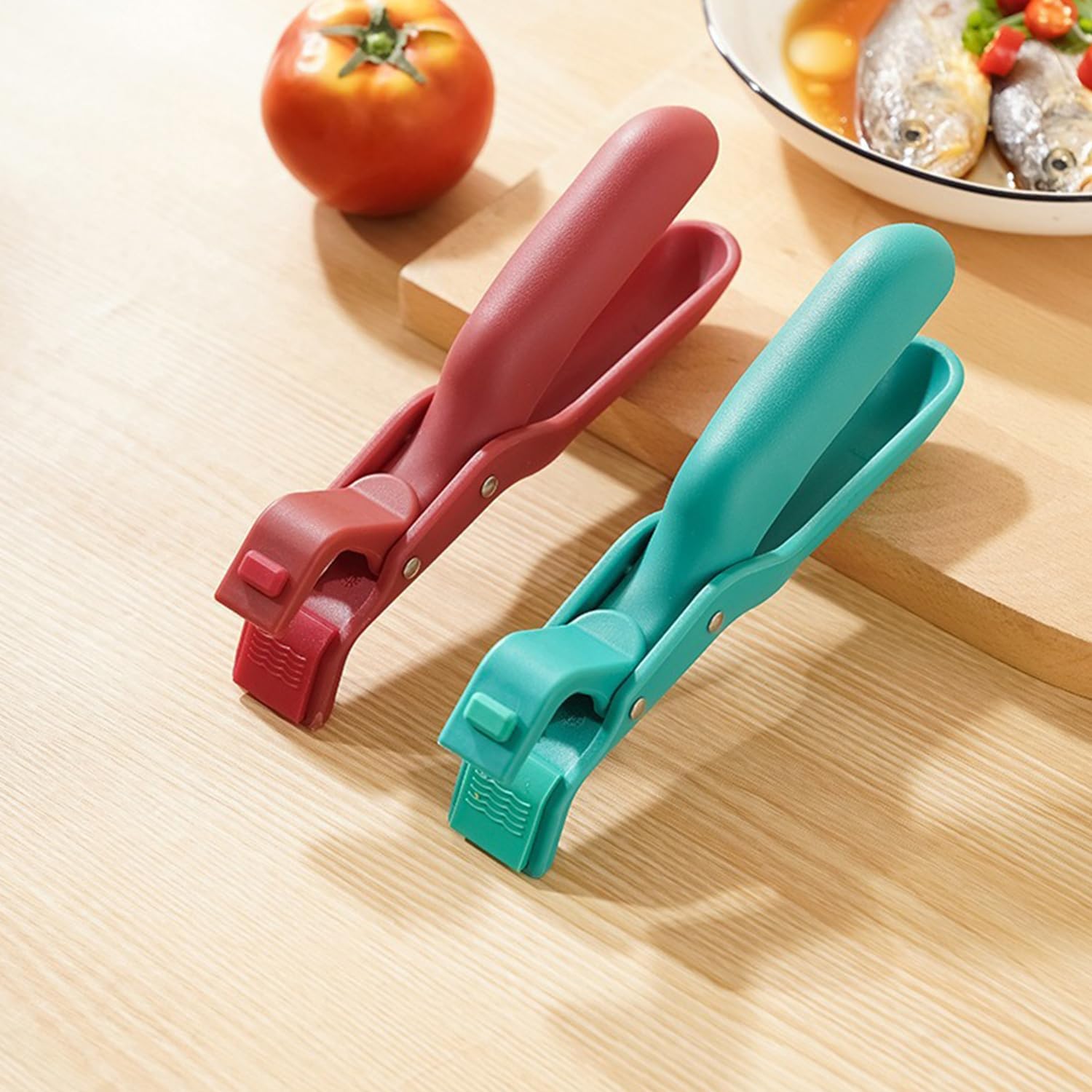 Hot Plate Clips