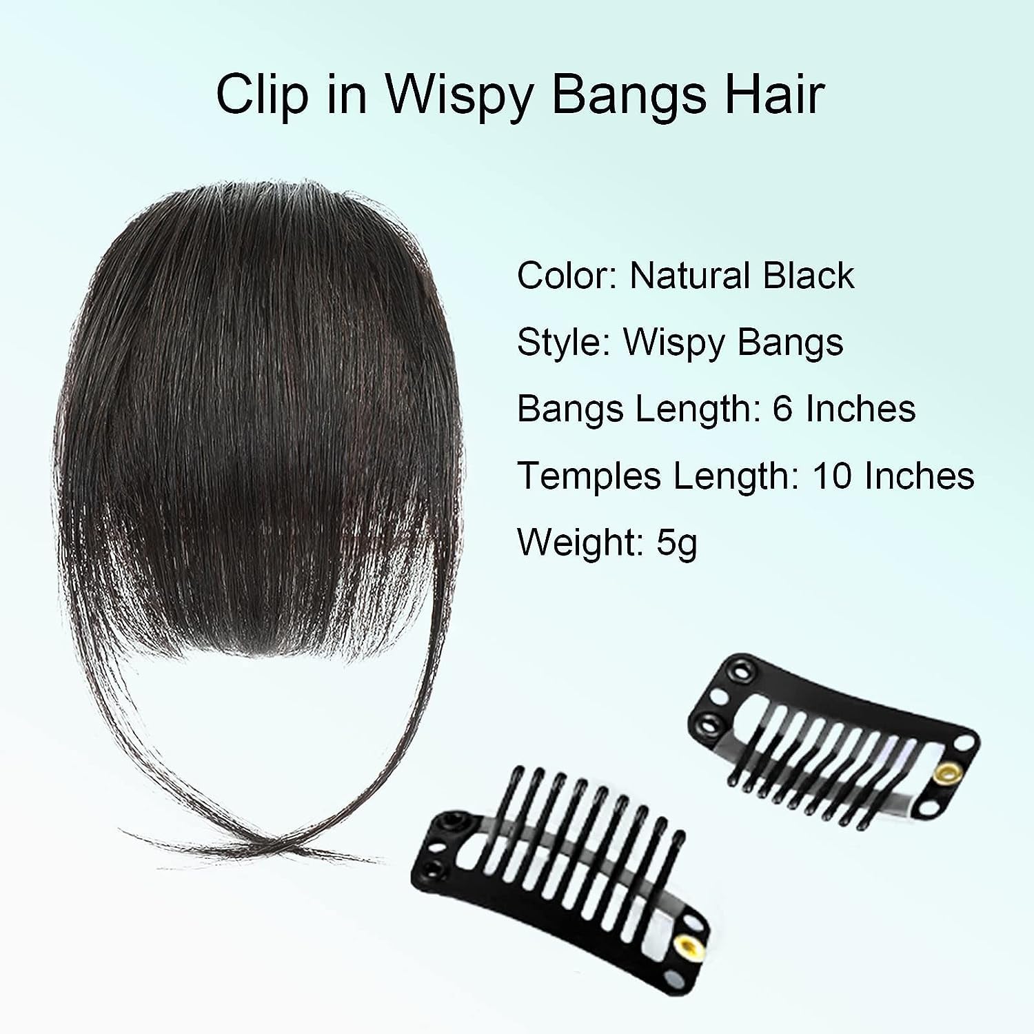Frontal Hair Extension