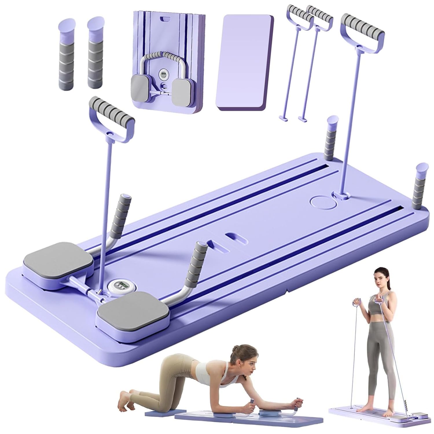 Full Body Workout Board