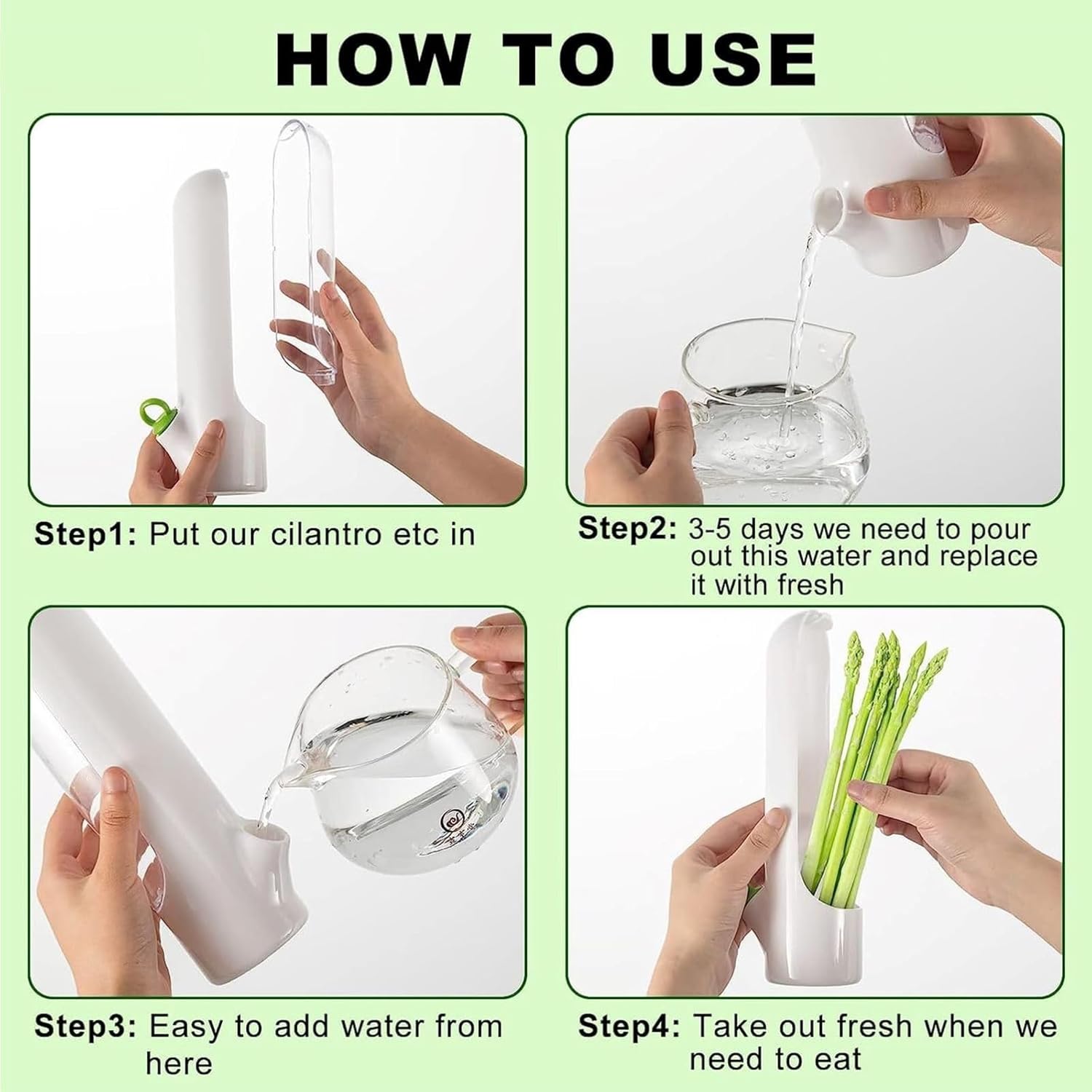 Herb Saver