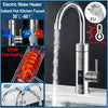 Electric Water Heating Faucet