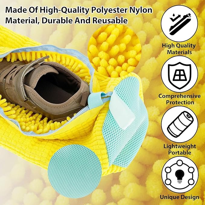 Shoe Laundry Bag