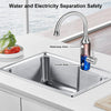 Electric Water Heating Faucet