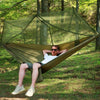 Hammock with Mosquito Net