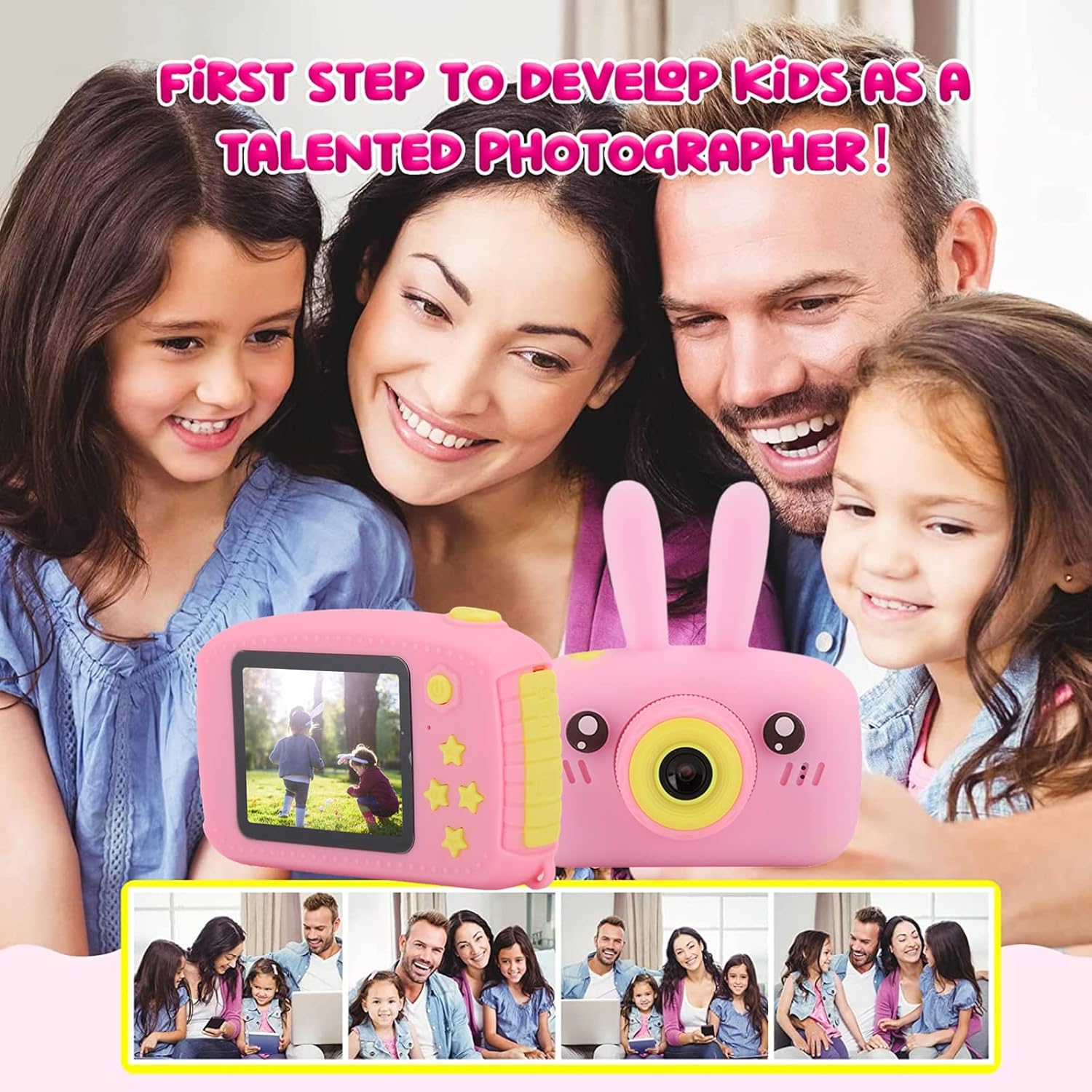 Kids' Digital Camera