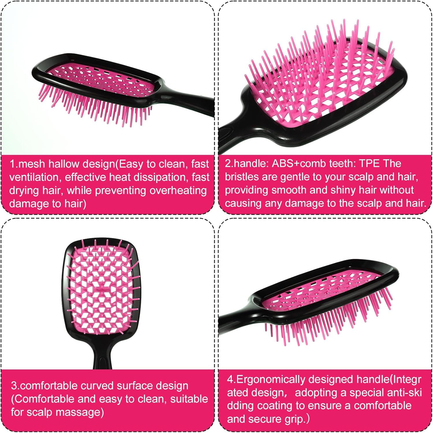 Detangling Hair Brush