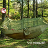 Hammock with Mosquito Net