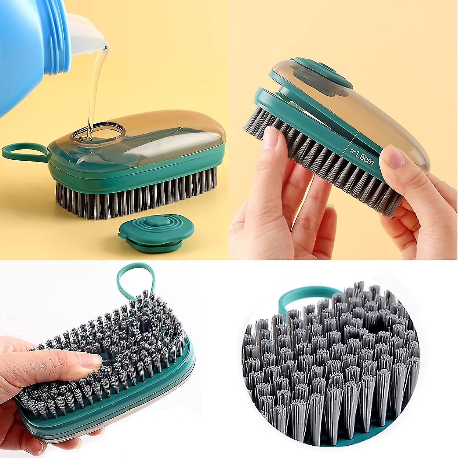 Multi-Purpose Cleaning Brush