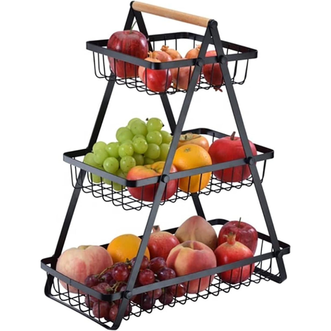 Kitchen Storage Rack