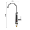 Electric Water Heating Faucet