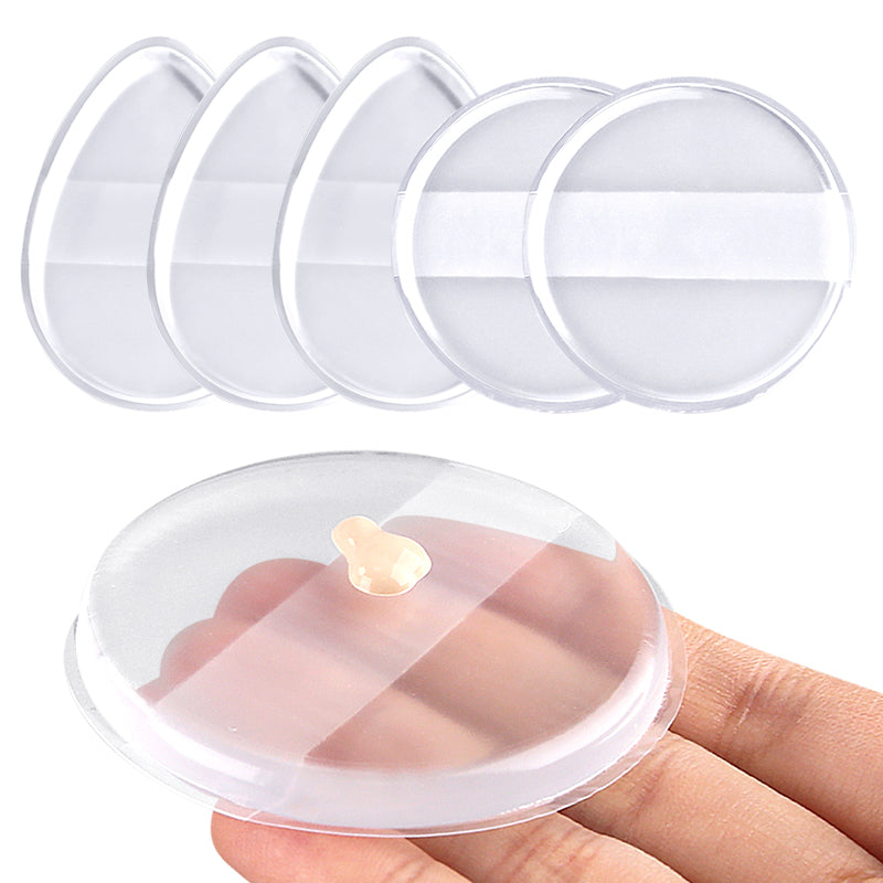 Silicone Makeup Puff