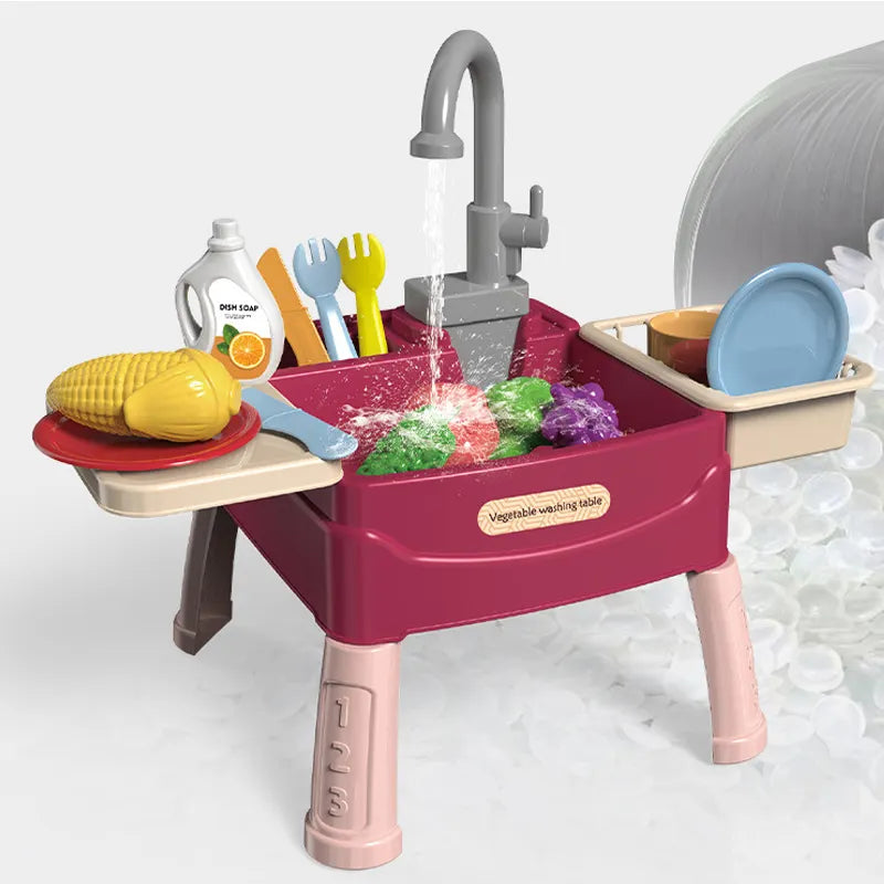 Sink Kitchen Toys