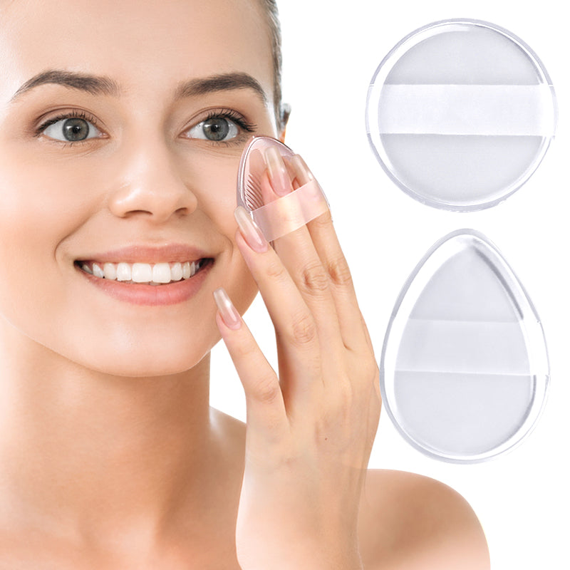 Silicone Makeup Puff