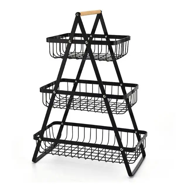 Kitchen Storage Rack