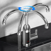 Electric Water Heating Faucet