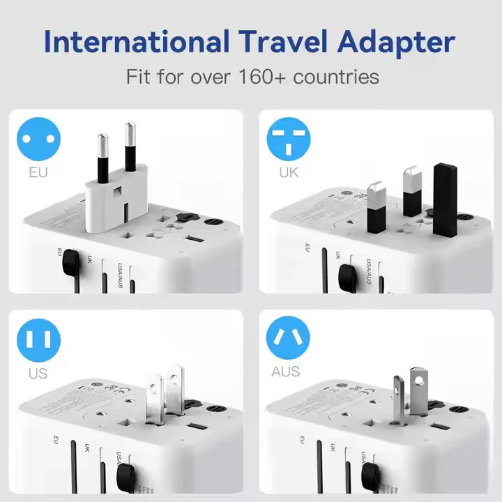 Universal Travel Adaptor