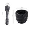 Garlic pestle