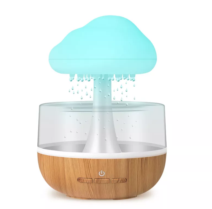 Cloud Raining Humidifier