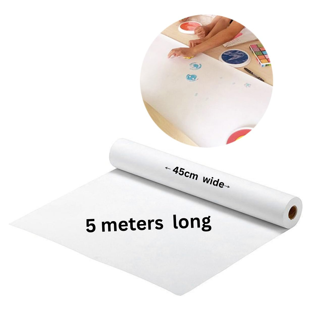 5 Meters Whiteboard Wall Sticker