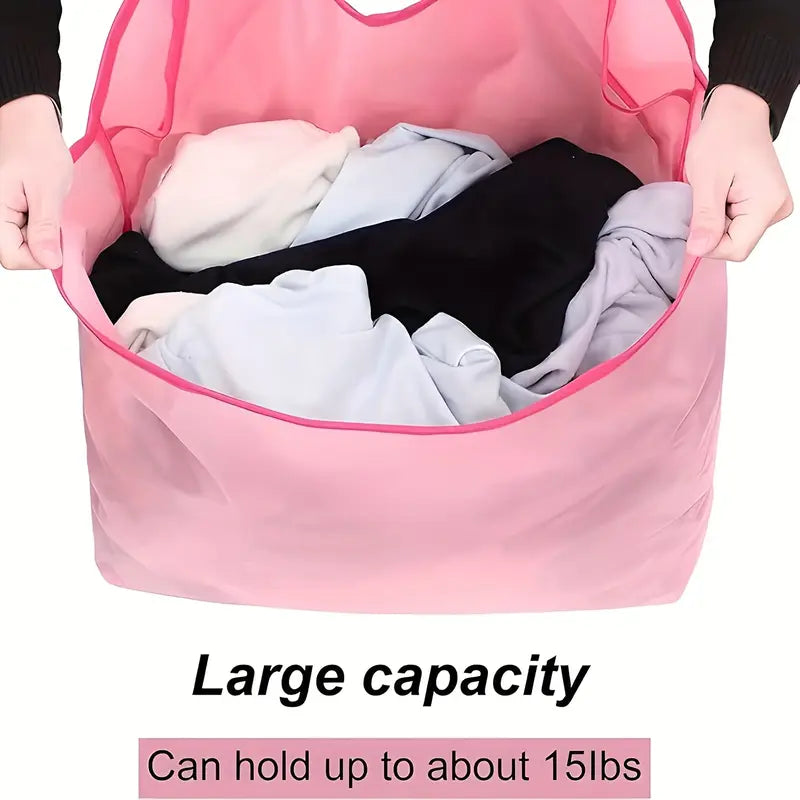 Portable Laundry Basket