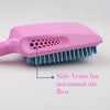 Towel Hair Brush