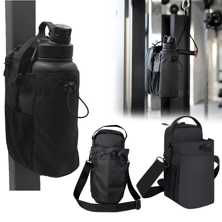 Magnetic Gym Bag