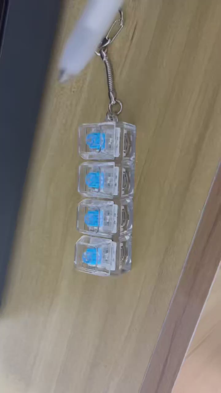 🎮 Fidget Keyboard Toy