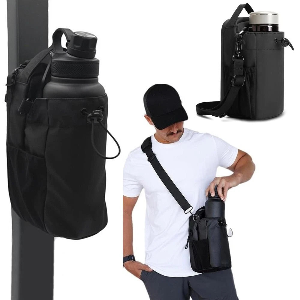 Magnetic Gym Bag