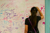 5 Meters Whiteboard Wall Sticker